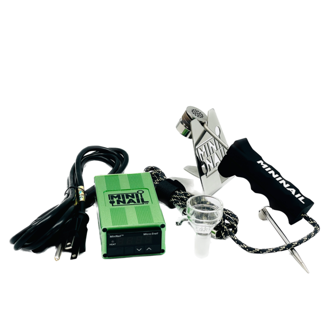 MiniNial FLOWER WAND DRY HERB BUNDLES(GLASS BOWL)