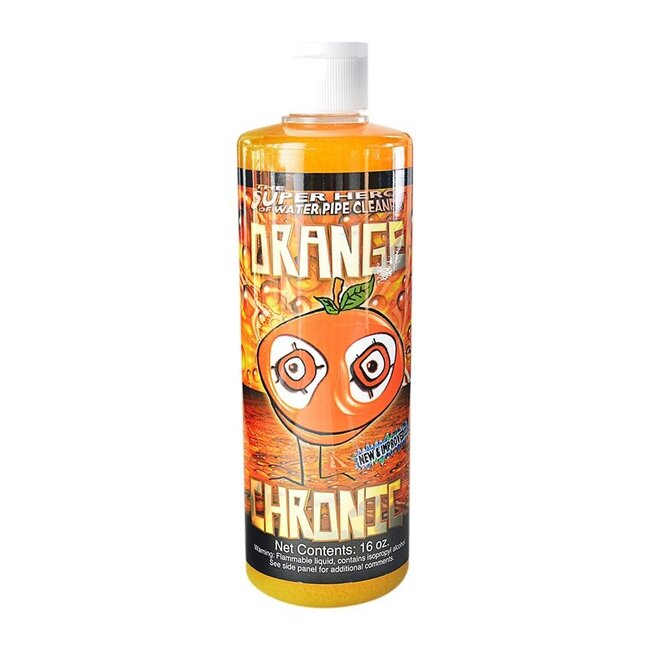 ORANGE CHRONIC ORANGE CHRONIC LIQUID CLEANERS