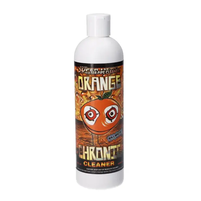 ORANGE CHRONIC ORANGE CHRONIC LIQUID CLEANERS