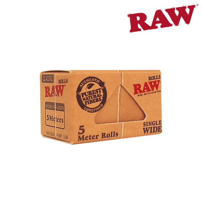 RAW RAW CLASSIC UNREFINED ROLLS