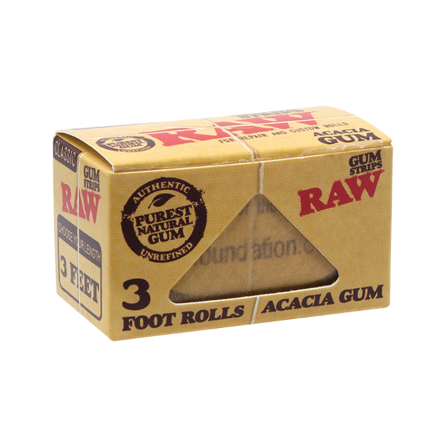 RAW RAW CLASSIC UNREFINED ROLLS