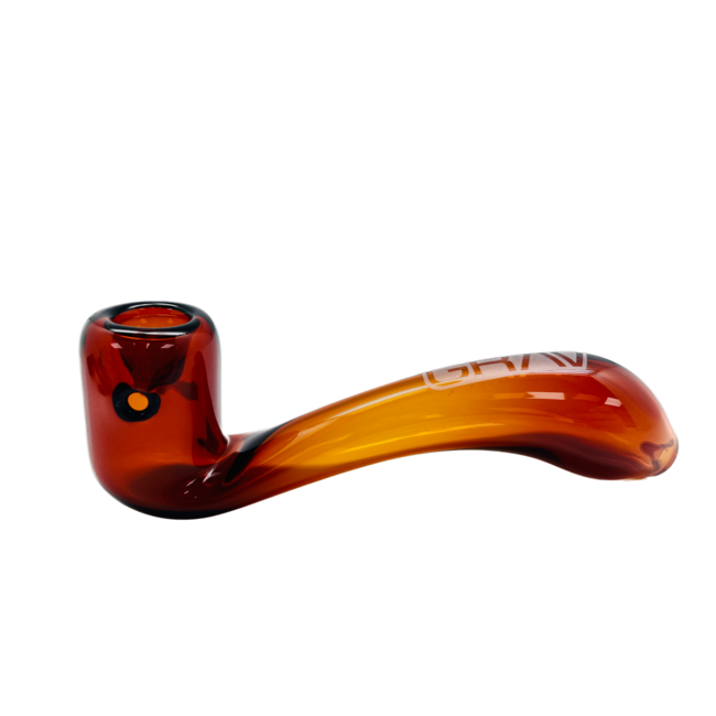 GRAV 5.5" CLASSIC SHERLOCK  HAND GLASS PIPE CS79