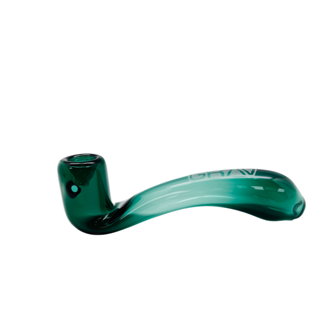 GRAV 5.5" CLASSIC SHERLOCK  HAND GLASS PIPE CS79