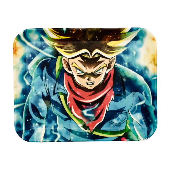 SMALL CERAMIC ROLLING TRAY