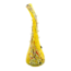 SOFT GLASS 16'' MELTED CONE TWIST WATER BONG MA-1609