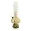 SOFT GLASS 12'' MUSHROOM BASE TWIST GRIP WATER BONG(MA-1227)