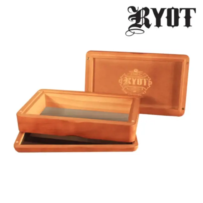 RYOT RYOT 3X5 SOLID TOP SCREEN BOX