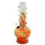 SOFT GLASS 12'' ROUND BASE WATER BONG(MA 1205)