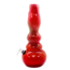 SOFT GLASS 12'' ROUND BASE WATER BONG MA-1202