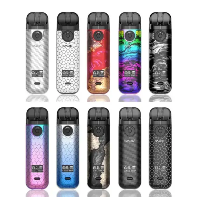 SMOK SMOK NOVO 4 STARTER KIT