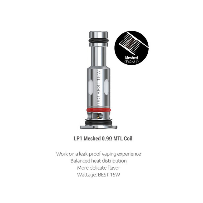 SMOK SMOK LP1 COIL FOR NOVO 4