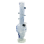 SOFT GLASS 12'' SKULL BASE WATER BONG (MA-1221)