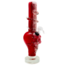 SOFT GLASS 12'' SKULL BASE WATER BONG (MA-1221)