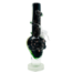 SOFT GLASS 12'' SKULL BASE WATER BONG (MA-1221)