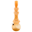 SOFT GLASS 17'' ROUND EXOTIC SHAPE WATER BONG - MA-1801