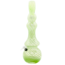 SOFT GLASS 17'' ROUND EXOTIC SHAPE WATER BONG - MA-1801