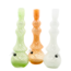 SOFT GLASS 17'' ROUND EXOTIC SHAPE WATER BONG - MA-1801