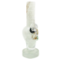 SOFT GLASS 8'' SMALL SKULL WATER BONG (MA-0824)