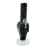 SOFT GLASS 8'' SMALL SKULL WATER BONG (MA-0824)