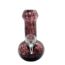 SOFT GLASS 5'' ROUND BASE WATER BONG MA-0501