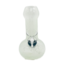 SOFT GLASS 5'' ROUND BASE WATER BONG MA-0501