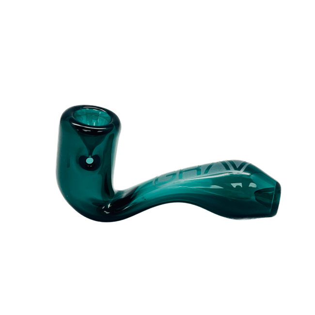 GRAV 3.5'' MINI CLASSIC SHERLOCK  HAND GLASS PIPE