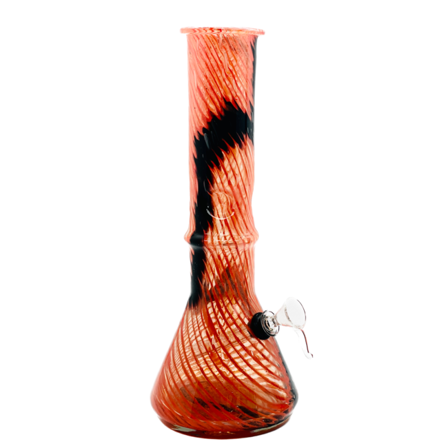 RETRO 12" TALL RETRO R403 BONG GLASS