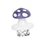 MUSHROOM HELIX CARB CAP 40MM  CB-53