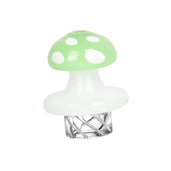 MUSHROOM HELIX CARB CAP 40MM  CB-53