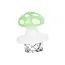 MUSHROOM HELIX CARB CAP 40MM  CB-53