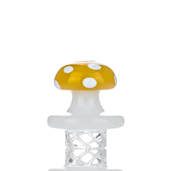 MUSHROOM HELIX CARB CAP 40MM  CB-53