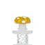 MUSHROOM HELIX CARB CAP 40MM  CB-53
