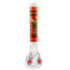 12'' RED HOT CHILI PEPPERS BEAKER BONG MA-BG-9