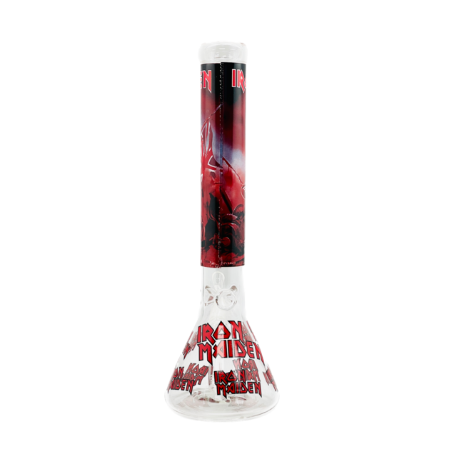 16'' THE TROOPER BEAKER BONG MA-S18