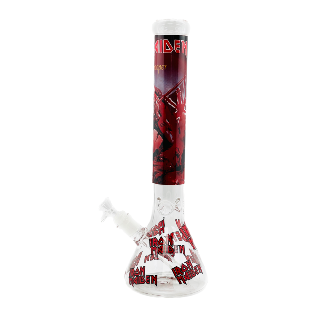 16'' THE TROOPER BEAKER BONG MA-S18