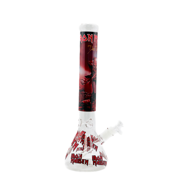 16'' THE TROOPER BEAKER BONG MA-S18