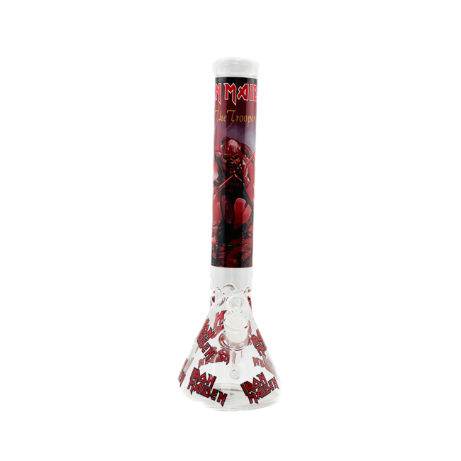 16'' THE TROOPER BEAKER BONG MA-S18