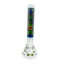 16'' SKULL HEAD BEAKER BONG MA0S2