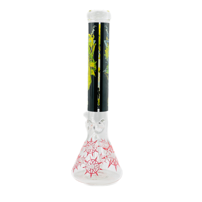 16'' SLIPKNOT BEAKER BONG MA-S6
