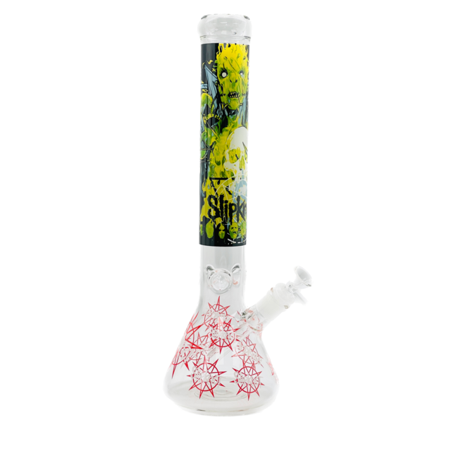 16'' SLIPKNOT BEAKER BONG MA-S6