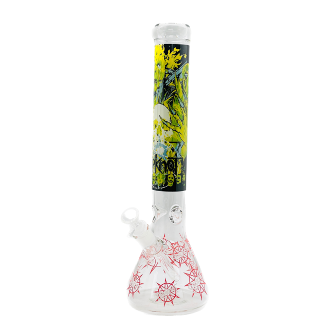 16'' SLIPKNOT BEAKER BONG MA-S6