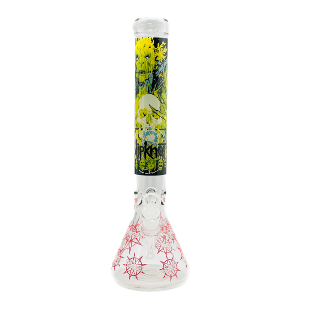 16'' SLIPKNOT BEAKER BONG MA-S6