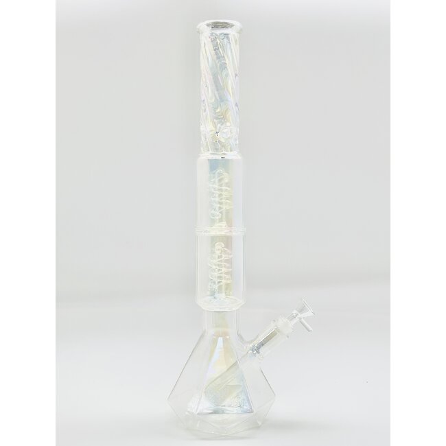 17'' DIAMOND BASE BEAKER BONG MA-BG282