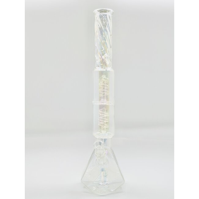 17'' DIAMOND BASE BEAKER BONG MA-BG282