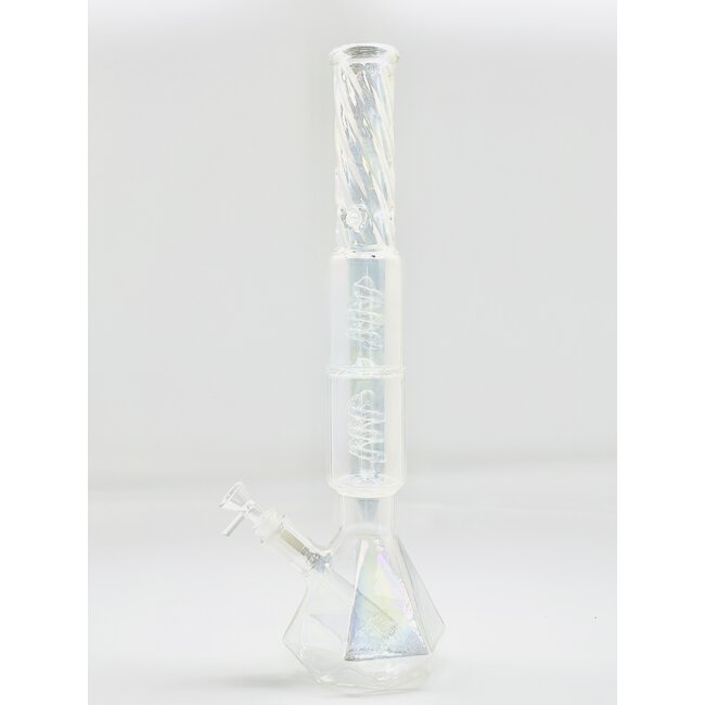 17'' DIAMOND BASE BEAKER BONG MA-BG282