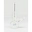 10'' CLEAR  ROUND BASE BEAKER BONG C-5