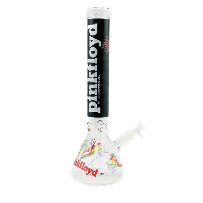 16'' PINKFLOYD BEAKER BONG S-11