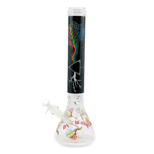 16'' PINKFLOYD BEAKER BONG S-11