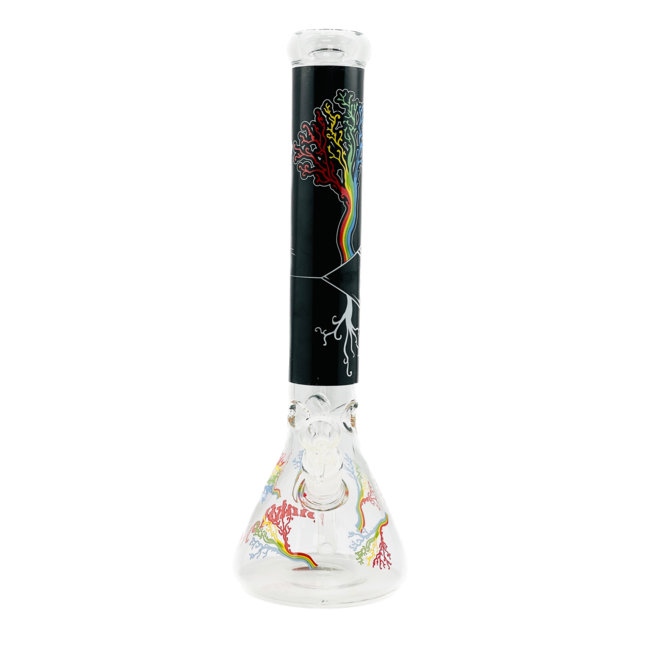 16'' PINKFLOYD BEAKER BONG S-11
