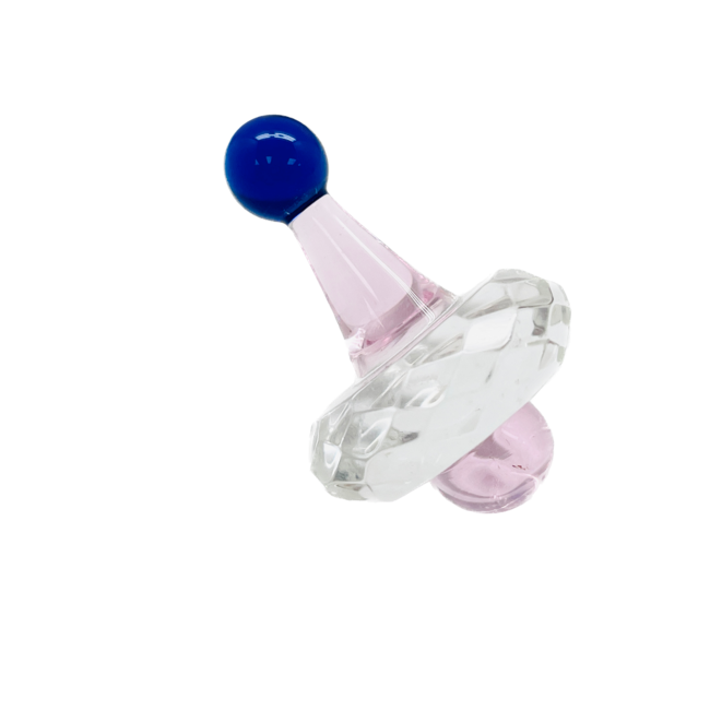 CRYSTAL UFO CARB CAP CB-20